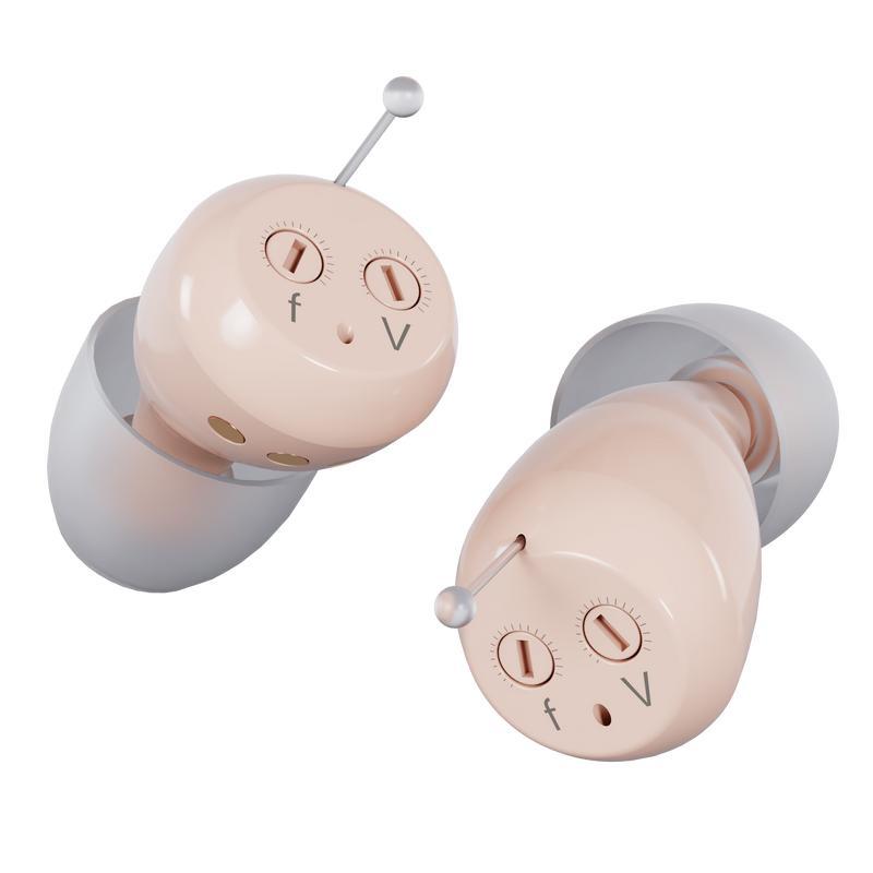 🎅Limited-time offer: 50% off🎁Hearing aids for the elderly: rechargeable hearing aids that can be purchased without a prescription and have noise-canceling capabilities.
