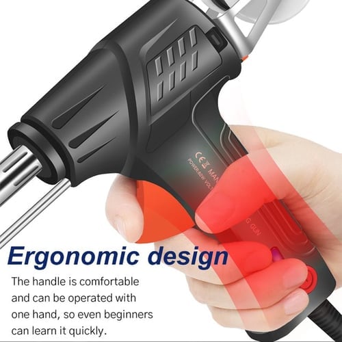 🔥LAST DAY SALE 49% OFF🔥German-Precision Internally heated industrial laser welding tools