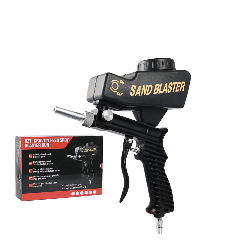 🛠️Sandblasting guns – Today only: Buy one get 40% off + free shipping! 🌟