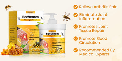 LUMIVO™  BeeVenom Joint Repair Cream