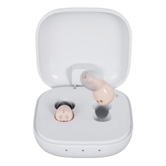 🎅Limited-time offer: 50% off🎁Hearing aids for the elderly: rechargeable hearing aids that can be purchased without a prescription and have noise-canceling capabilities.