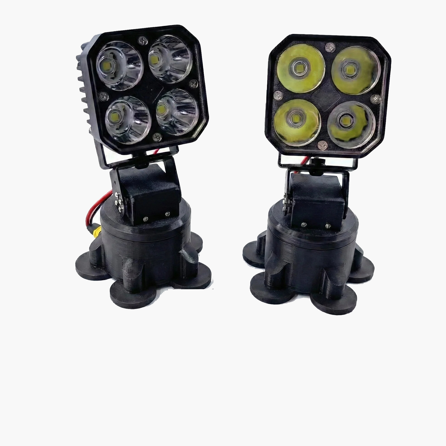 Pierce the Night Sky! Laser LED Searchlight 🔦 2nd One Just 40% OFF + Free Ship – TODAY ONLY Flash Sale! 💥