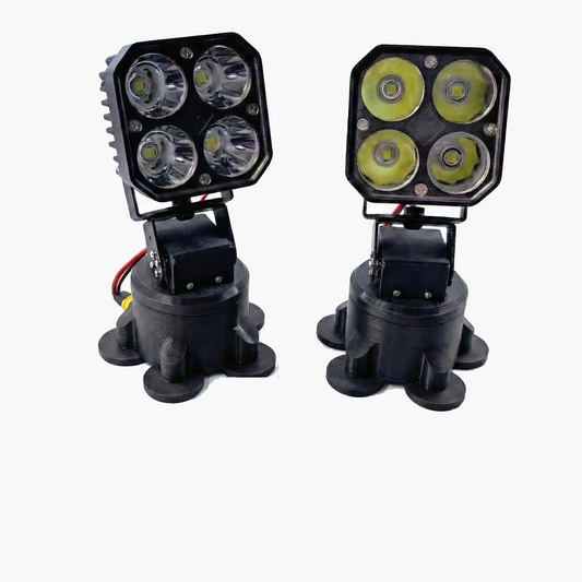 Pierce the Night Sky! Laser LED Searchlight 🔦 2nd One Just 40% OFF + Free Ship – TODAY ONLY Flash Sale! 💥