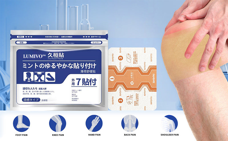🔥 back pain patches with lidocaine Back Pain Patch Natural Pain Relief Patches for hot patch for back pain  Knee Neck Shoulder and Joint Pain Muscle Soreness Arthritis Relief analgesia  signal pain patch