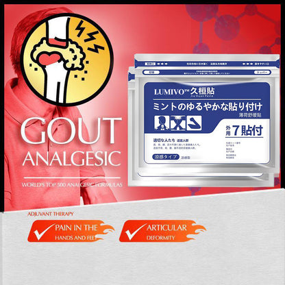 🔥 back pain patches with lidocaine Back Pain Patch Natural Pain Relief Patches for hot patch for back pain  Knee Neck Shoulder and Joint Pain Muscle Soreness Arthritis Relief analgesia  signal pain patch