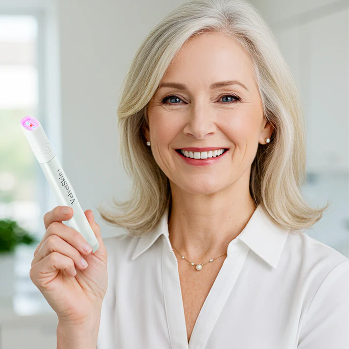 Oceahade™ All-in-One CO₂ Laser Eraser Pen | Removes Moles, Warts, Skin Flaws & Pigmentation