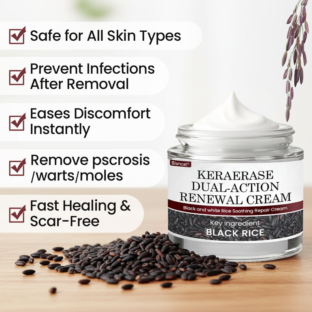 Biancat®KeraErase Dual-Action Renewal Cream