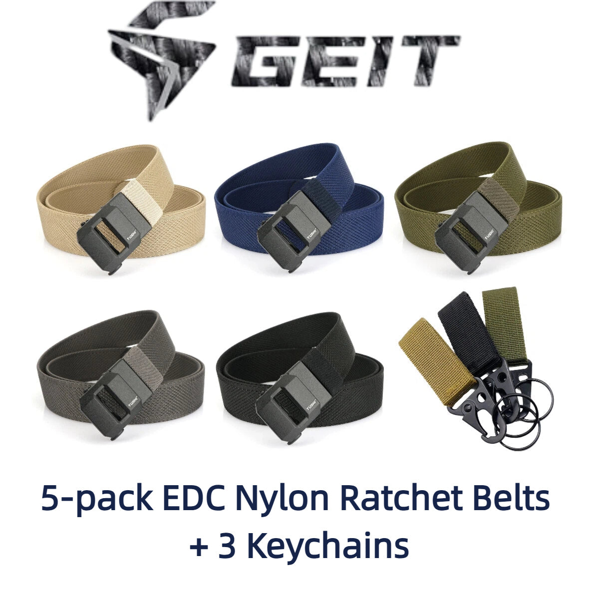 All Items & 3 Keychain Sets (Save $30Free Shipping)