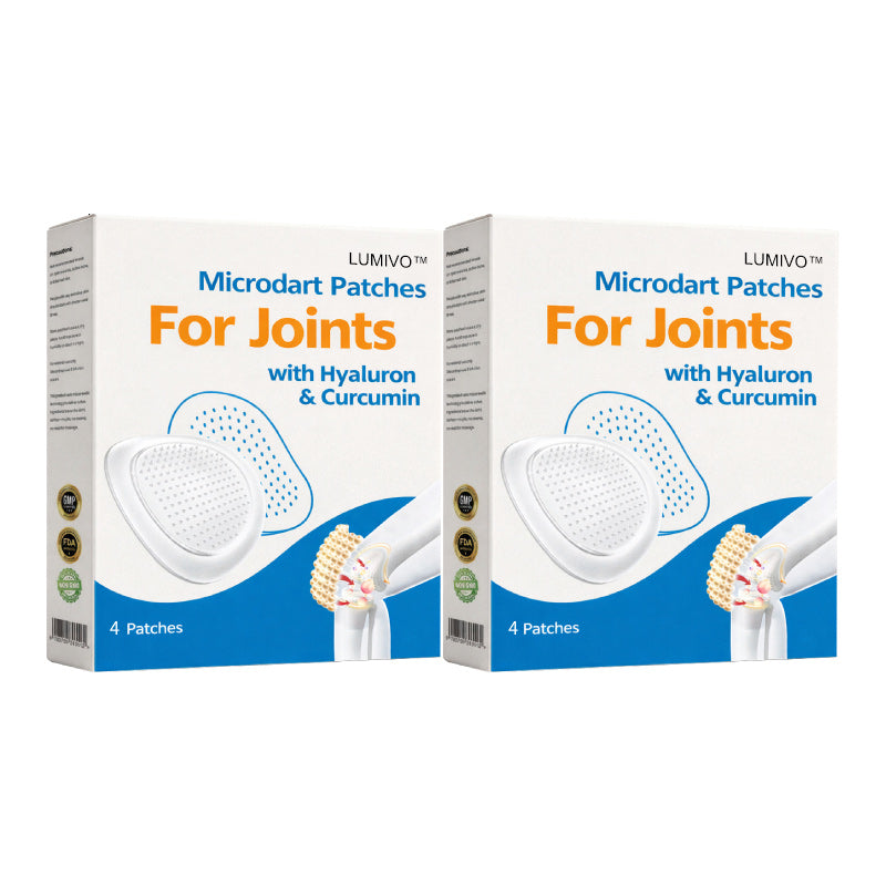 ✨LUMIVO™ Hyaluronic Acid Joint Relief Microneedle Patch