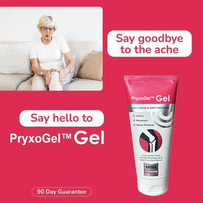 PryxoGel_Fast, Effective Relief For Painful Joints