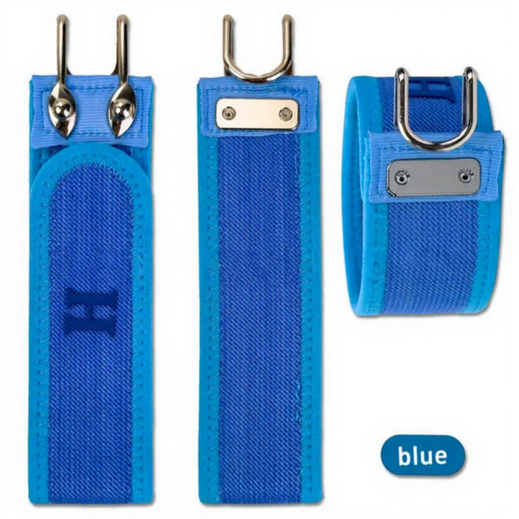HAILTH Tactical Metal Hook Elastic Belt (Unisex)