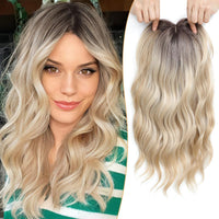 Ombre Dark Root to Blonde