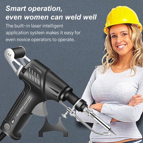 🔥LAST DAY SALE 49% OFF🔥German-Precision Internally heated industrial laser welding tools