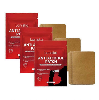 Elycura patch for alcohol cravings | Stop the urge in 7 days