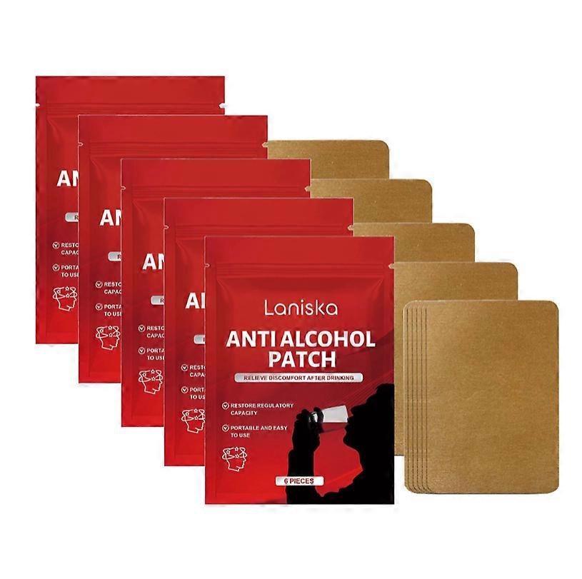 Elycura patch for alcohol cravings | Stop the urge in 7 days