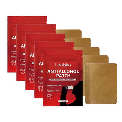 Elycura patch for alcohol cravings | Stop the urge in 7 days