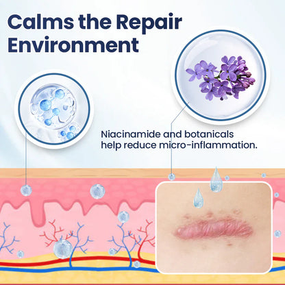 CLINCLII® Texture Repair Gel