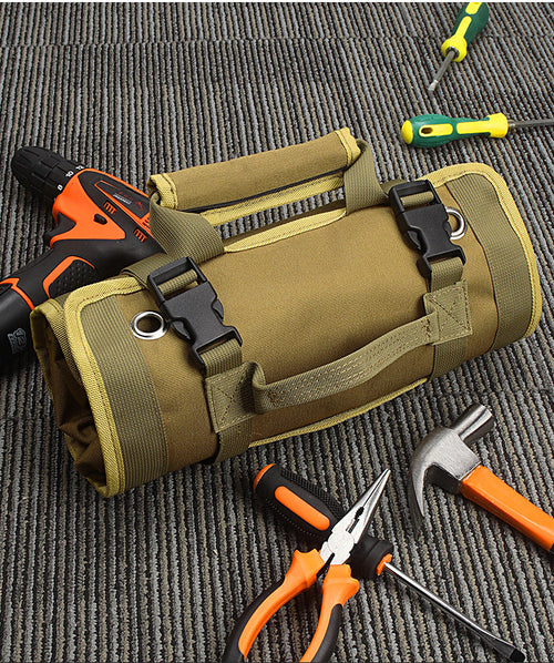 💥Clearance price $35.99✨Premium Roll-Up Tool Kit