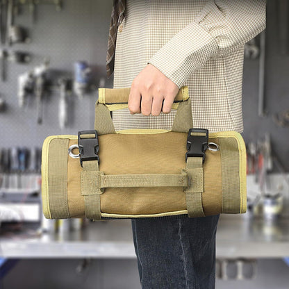 💥Clearance price $35.99✨Premium Roll-Up Tool Kit