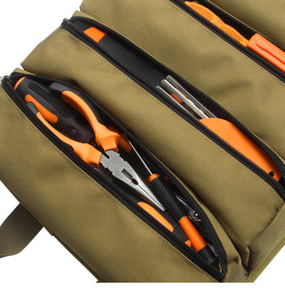 💥Clearance price $35.99✨Premium Roll-Up Tool Kit