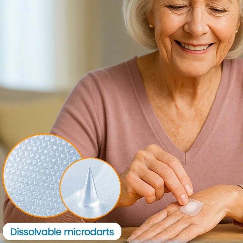 ✨Pryxo™ Hyaluronic Joint Relief Microneedle Patch