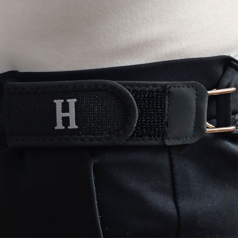 HAILTH Tactical Metal Hook Elastic Belt (Unisex)