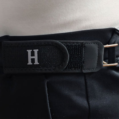 HAILTH Tactical Metal Hook Elastic Belt (Unisex)