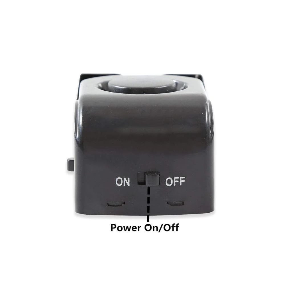 🔥LAST DAY BUY 2 GET 1 FREE🔥Door Resistance Anti-theft Alarm(for your safety)