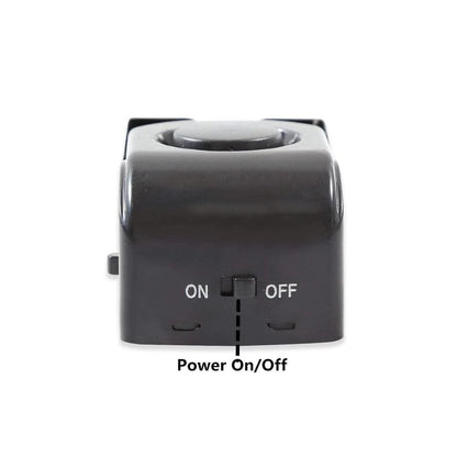 🔥LAST DAY BUY 2 GET 1 FREE🔥Door Resistance Anti-theft Alarm(for your safety)