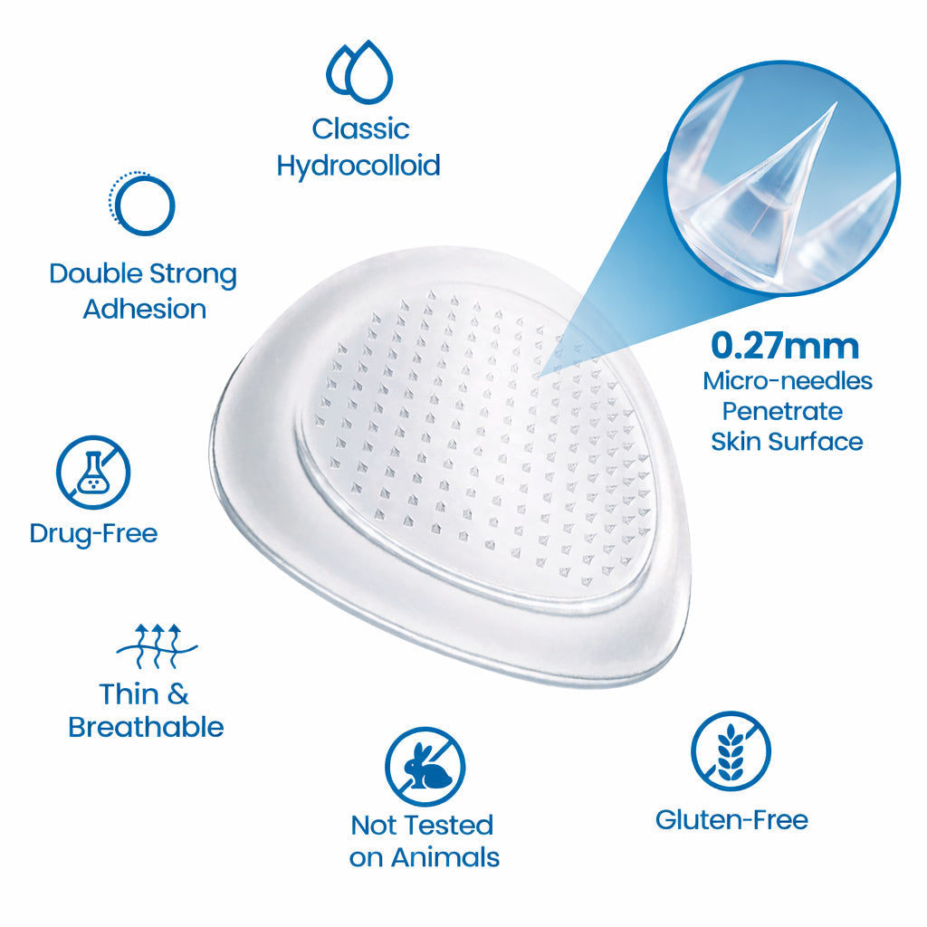 ✨LUMIVO™ Hyaluronic Acid Joint Relief Microneedle Patch