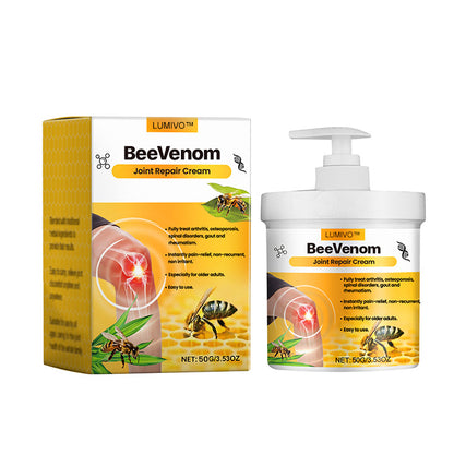 LUMIVO™  BeeVenom Joint Repair Cream