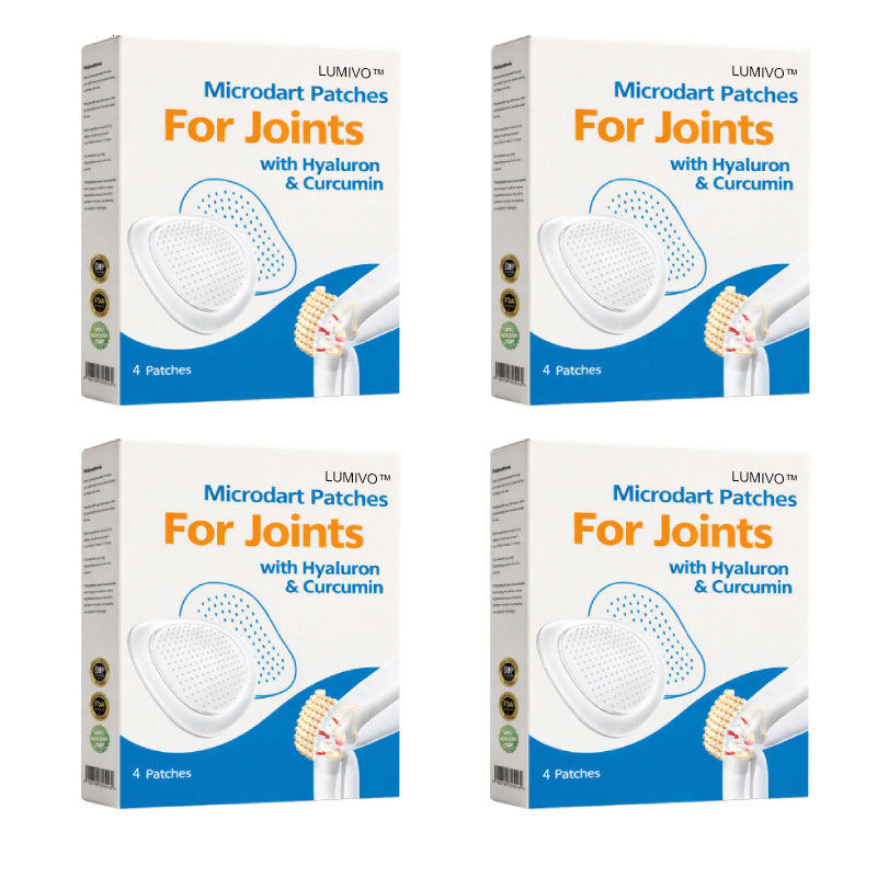 ✨LUMIVO™ Hyaluronic Acid Joint Relief Microneedle Patch