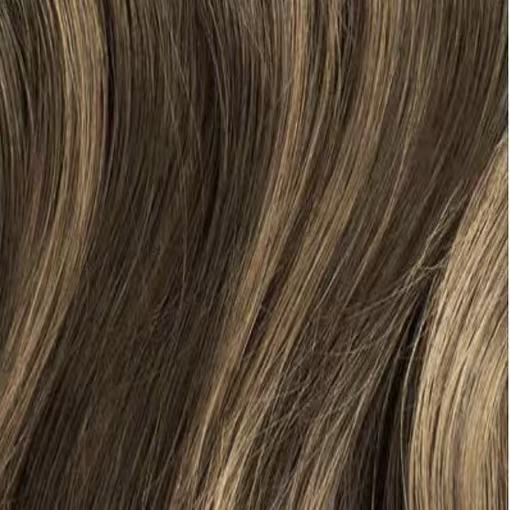 INVISI-LIGHT Cover-Up Patch  Looks like your real hair — not a bulky hairpiece.