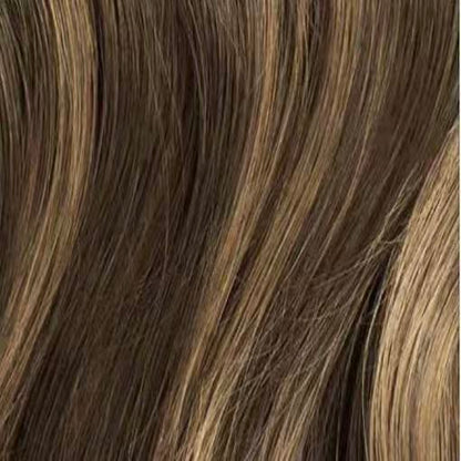 INVISI-LIGHT Cover-Up Patch  Looks like your real hair — not a bulky hairpiece.