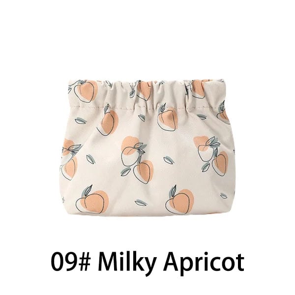 09#Milky Apricot