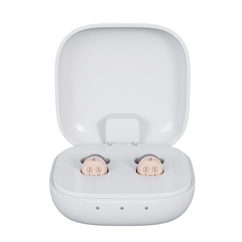 🎅Limited-time offer: 50% off🎁Hearing aids for the elderly: rechargeable hearing aids that can be purchased without a prescription and have noise-canceling capabilities.