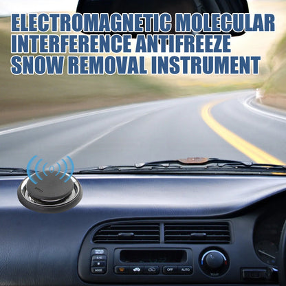 🔥LAST DAY 49% OFF - Magic Auto Windshield De-Icer Tool 🚗❄️
