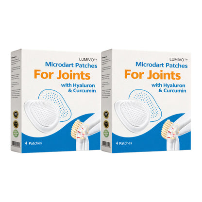 ✨LUMIVO™ Hyaluronic Acid Joint Relief Microneedle Patch