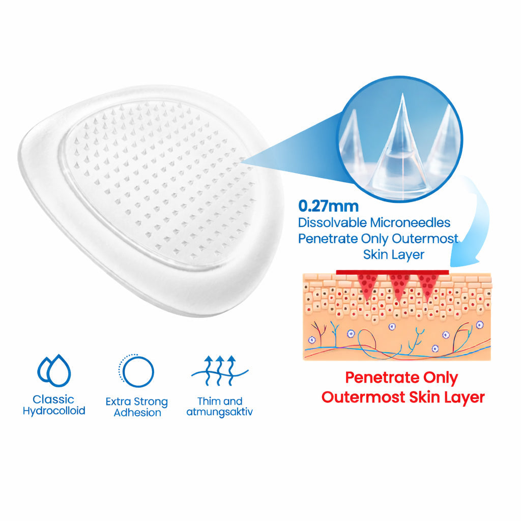 ✨LUMIVO™ Hyaluronic Acid Joint Relief Microneedle Patch