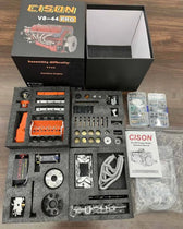 🎁 Warehouse Clearance🏆 10,000 Sold This Week✨ - Gasoline OHV V8 Small-block Engine Model Kits