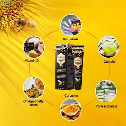 🐝New Zealand Bee Poison Joint Relief Gel