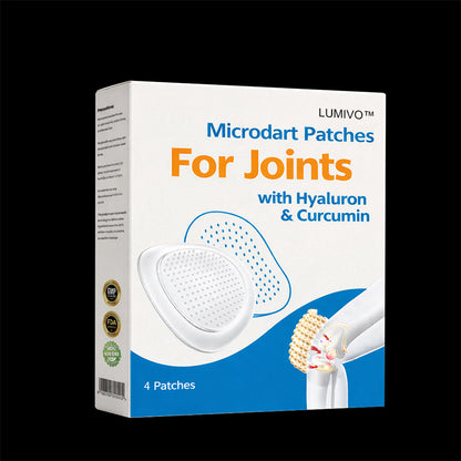 ✨LUMIVO™ Hyaluronic Acid Joint Relief Microneedle Patch