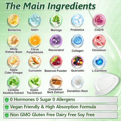 𝐏𝐡𝐲𝐬𝐢𝐜𝐢𝐚𝐧-𝐅𝐨𝐫𝐦𝐮𝐥𝐚𝐭𝐞𝐝 🧑‍⚕️| Hoprime® Moringa · Berberine × AMPK+ 10-in-1 Metabolic Support Nano Microneedle Patch — ✅ 𝐄𝐱𝐩𝐞𝐫𝐢𝐞𝐧𝐜𝐞 𝐕𝐢𝐬𝐢𝐛𝐥𝐞 𝟕-𝐃𝐚𝐲 𝐑𝐞𝐬𝐮𝐥𝐭𝐬 🍇