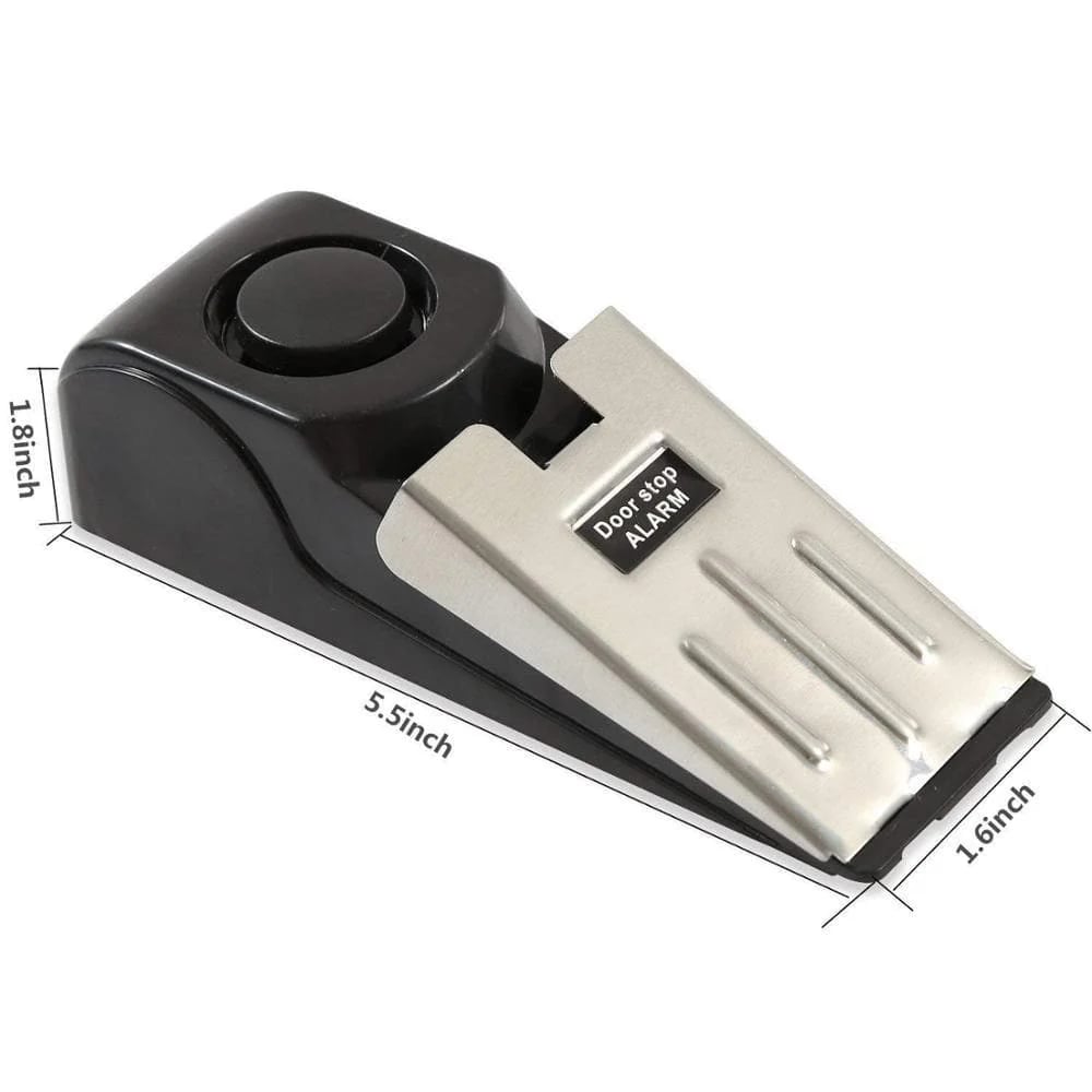 🔥LAST DAY BUY 2 GET 1 FREE🔥Door Resistance Anti-theft Alarm(for your safety)