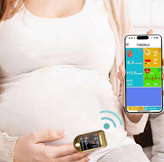 🔥Final 3 Hours: 70% OFF🏆Develops Newly Launched Non-Invasive Smart Glucose Meter✅TGA Approved