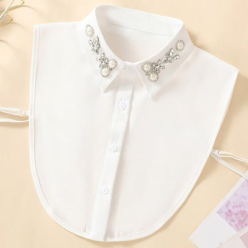 White/Diamond & Pearl