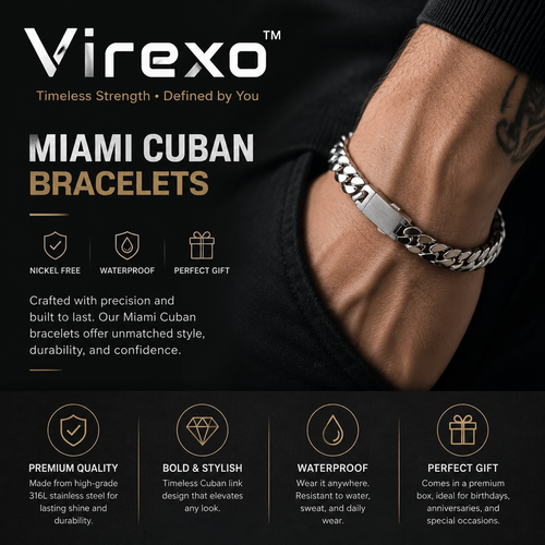 Virexo™ – Timeless Strength