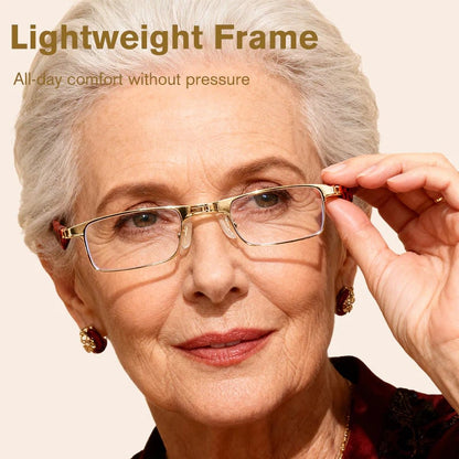 🎁 Limited-time offer for 3 hours only🔥Foldable Anti-Blue Light Reading Glasses (With Free Case)