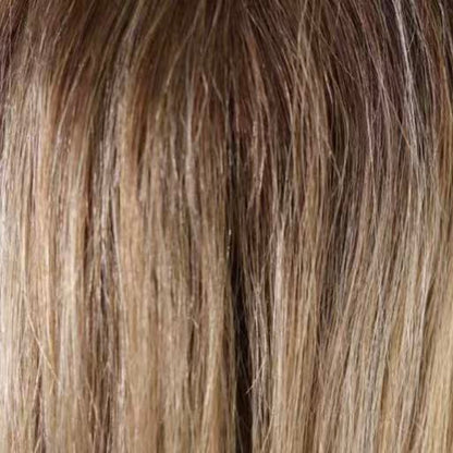 INVISI-LIGHT Cover-Up Patch  Looks like your real hair — not a bulky hairpiece.