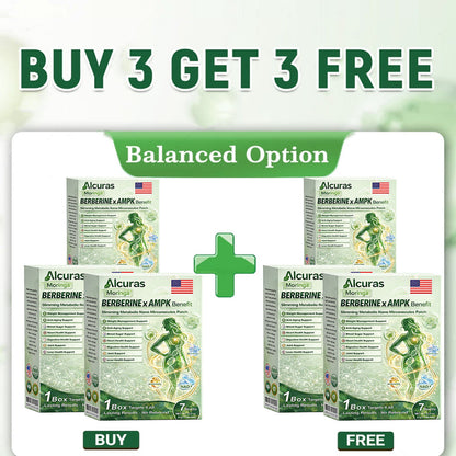 Official Store| Alcuras™ Moringa × Berberine × AMPK 8-Benefit Slimming & Metabolic Nano Microneedle Patch 🇺🇸  Just once a day · Visible changes in 7 days  ✅ For obesity, loose skin, diabetes, sleep apnea, joint issues, and more